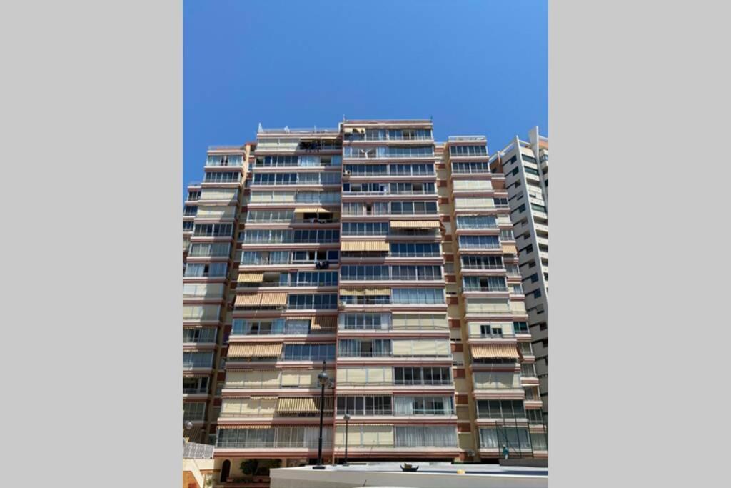 בנידורם Lidersol Apartments מראה חיצוני תמונה