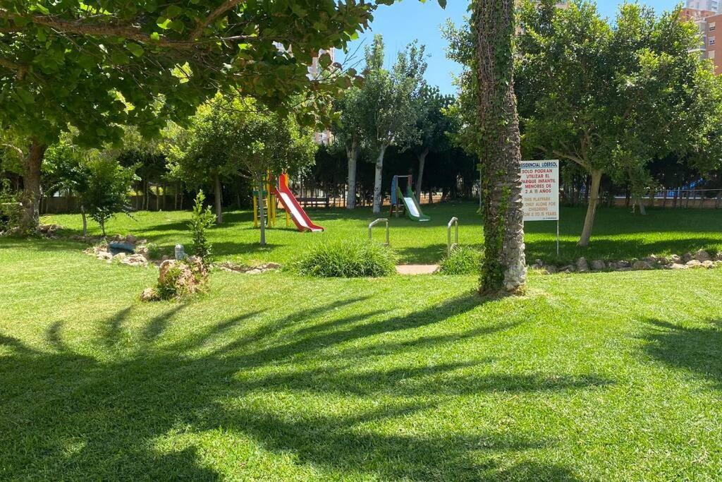 בנידורם Lidersol Apartments מראה חיצוני תמונה