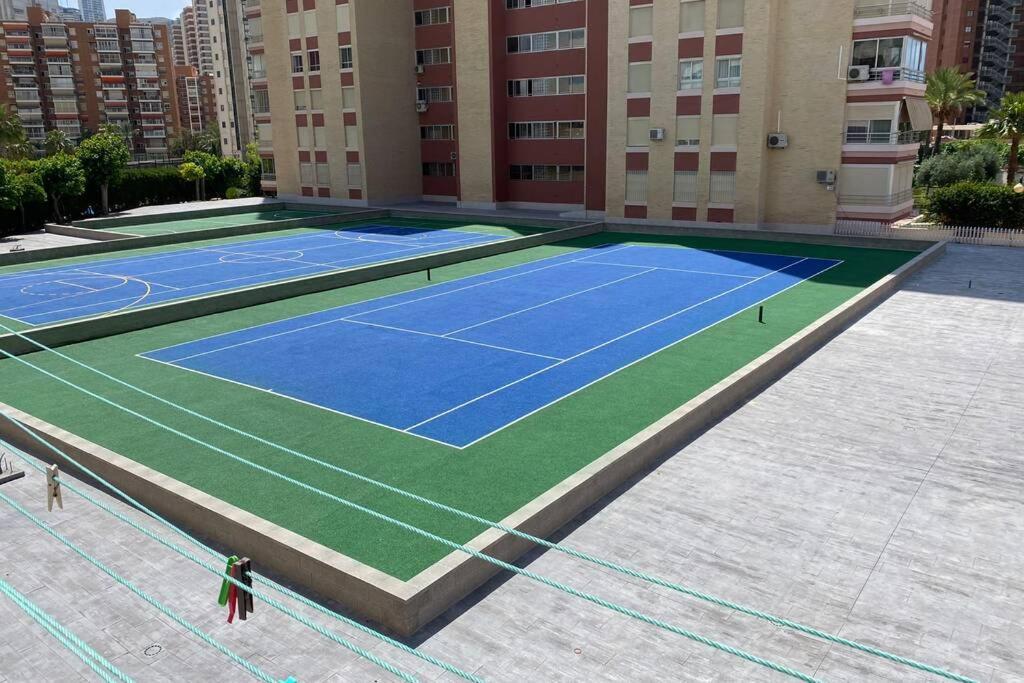 בנידורם Lidersol Apartments מראה חיצוני תמונה