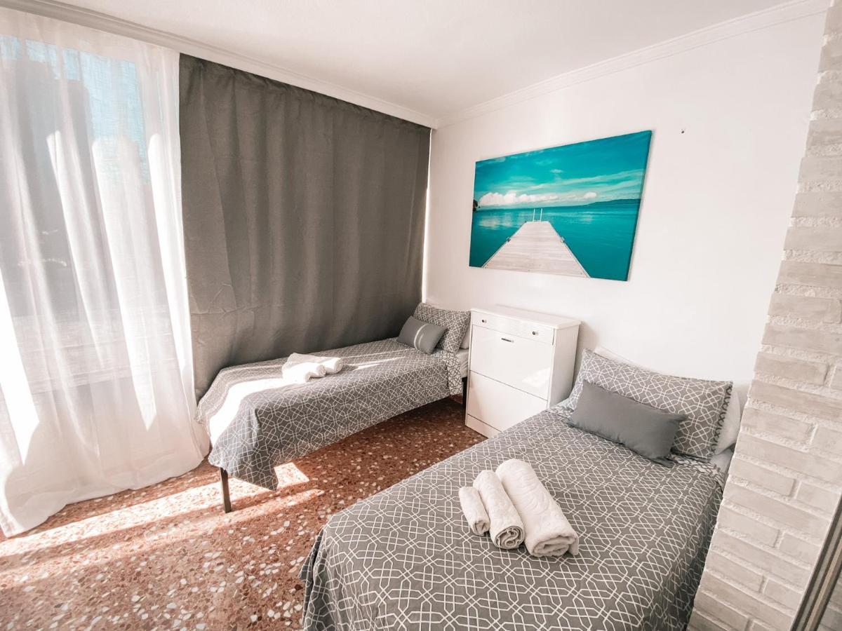 בנידורם Lidersol Apartments מראה חיצוני תמונה