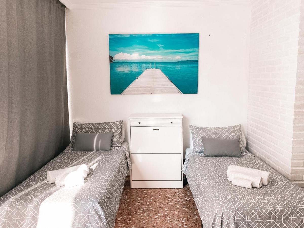 בנידורם Lidersol Apartments מראה חיצוני תמונה