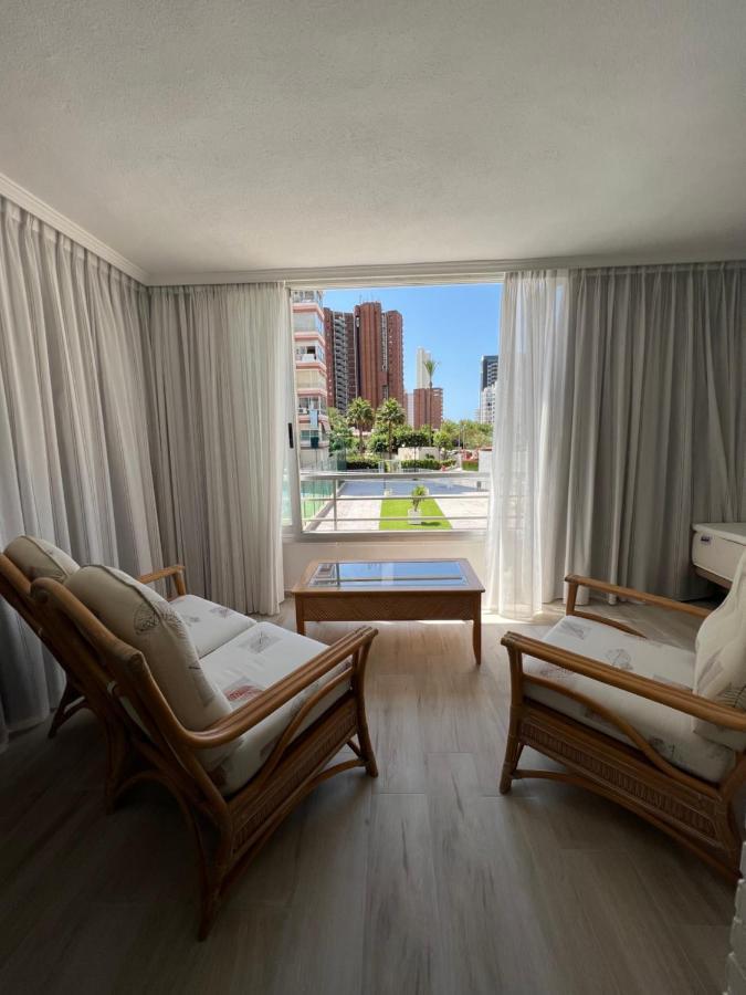 בנידורם Lidersol Apartments מראה חיצוני תמונה