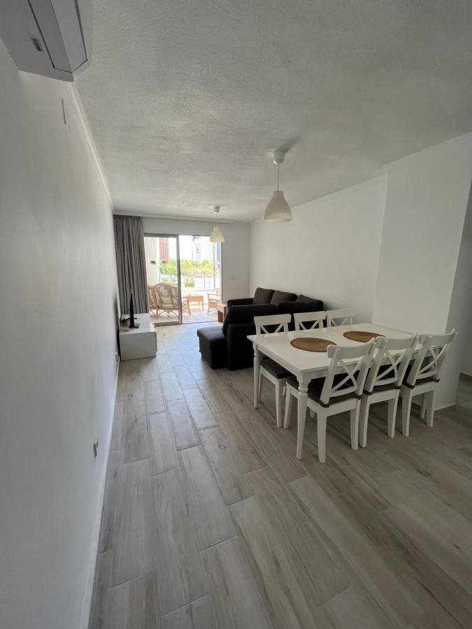 בנידורם Lidersol Apartments מראה חיצוני תמונה