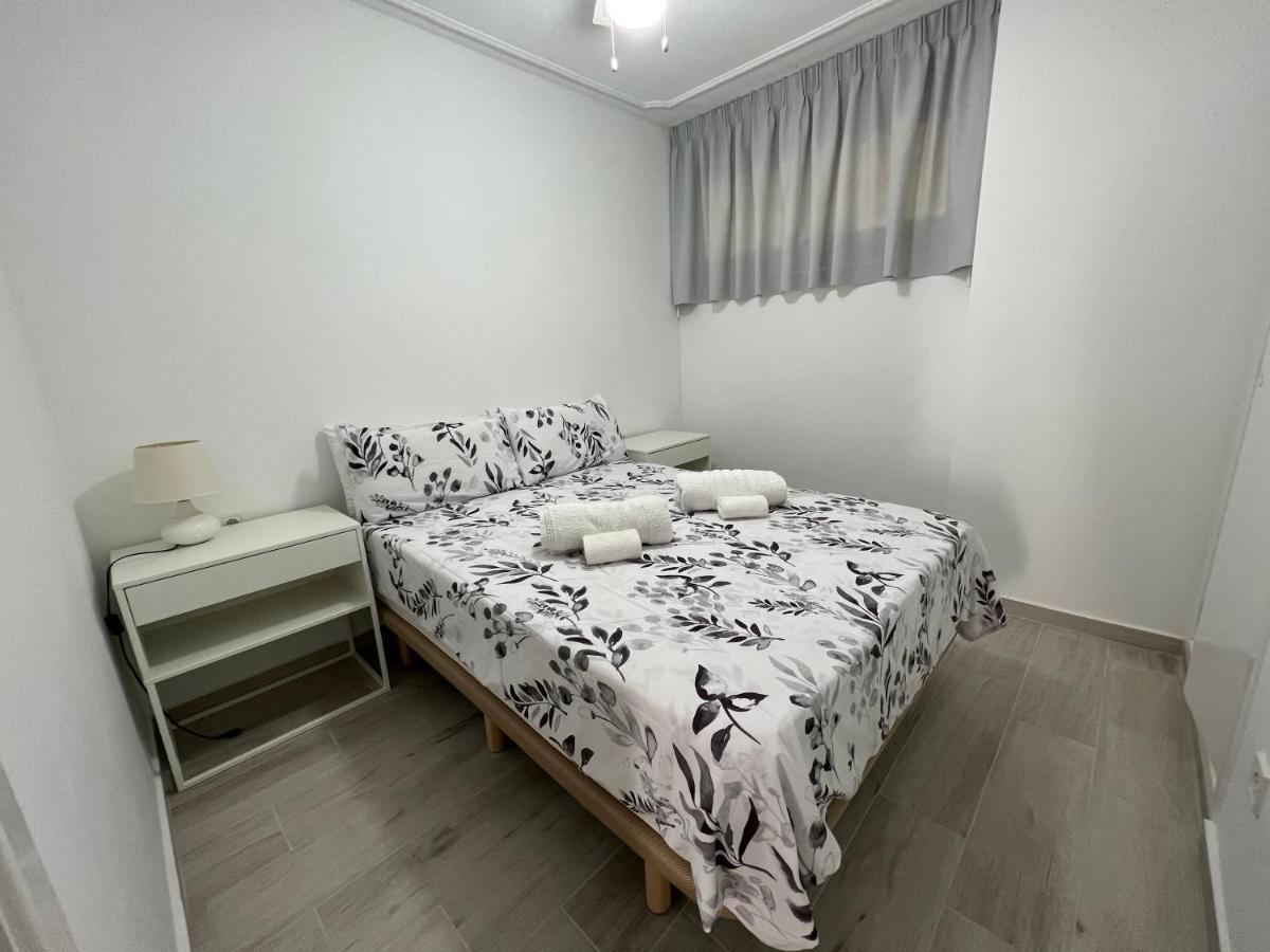 בנידורם Lidersol Apartments מראה חיצוני תמונה