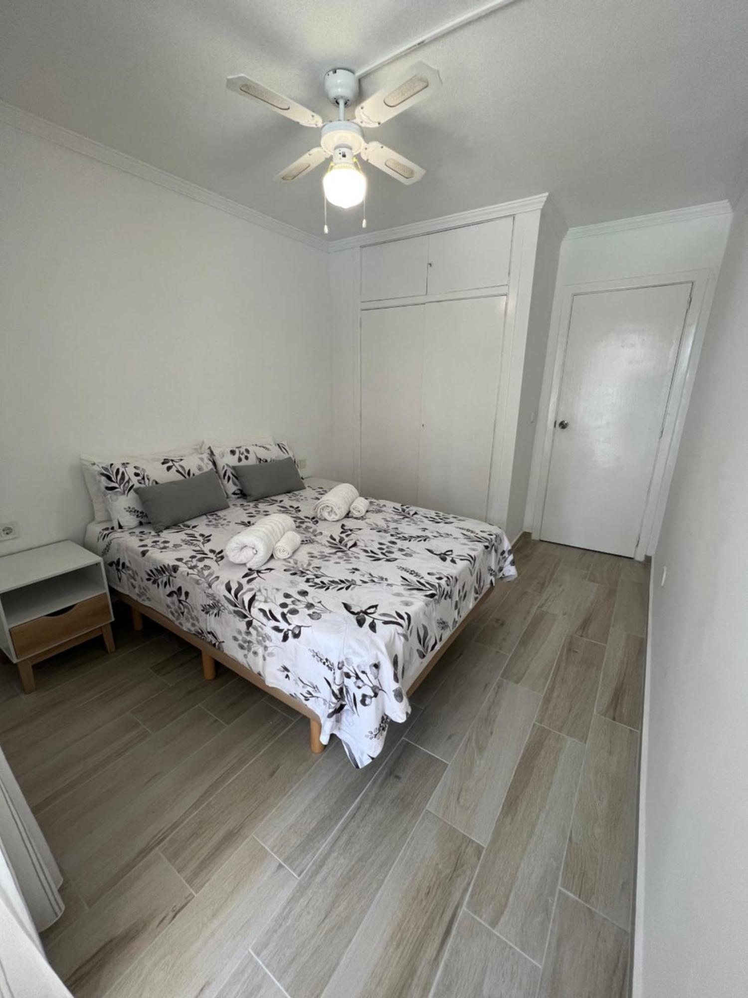 בנידורם Lidersol Apartments מראה חיצוני תמונה